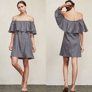 Reformation Tennessee Dress